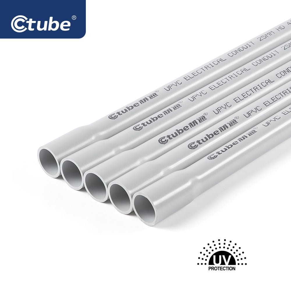 solar rigid conduit pipe