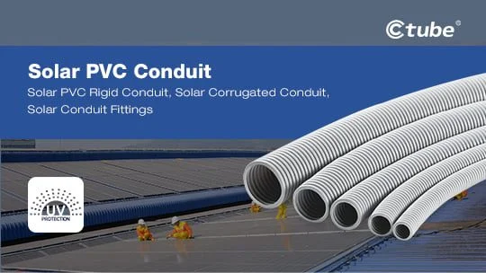 solar conduit catalog