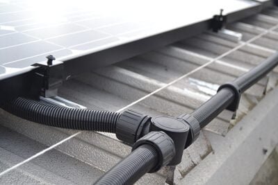 Know More About Solar Installation A Comprehensive Guide-electrical conduit and fittings