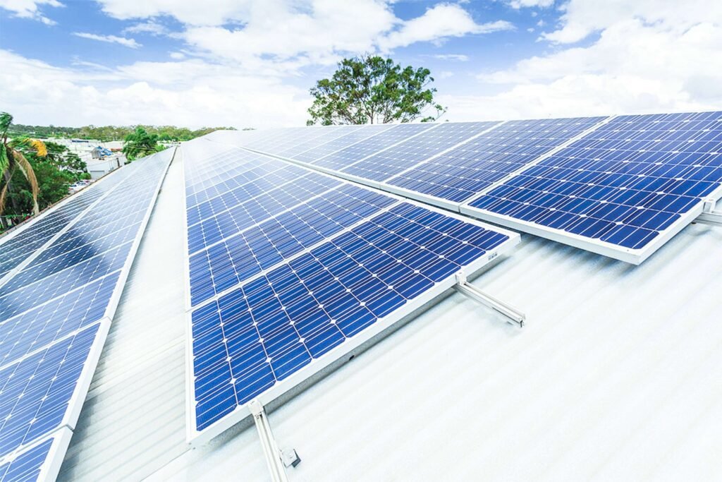 Know More About Solar Installation A Comprehensive Guide- mounting system