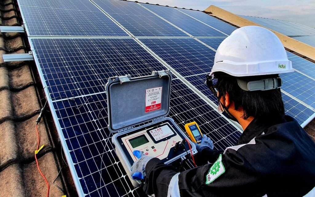 Know More About Solar Installation A Comprehensive Guide testing and commisioning