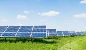 The Ultimate Guide to Solar Panels From Basics to Installation Solar-Panel-Farm