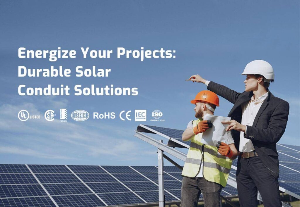 The Ultimate Guide to Solar Panels From Basics to Installation solar electrical conduit Energize Your Projects Durable Solar Conduit Solutions