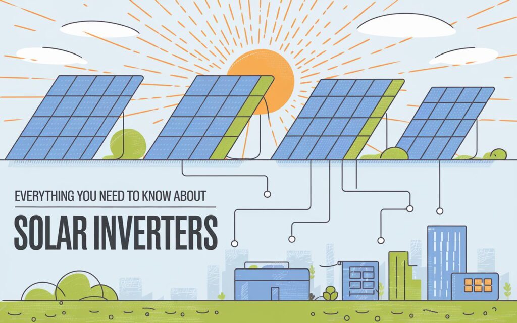 Everything You Need to Know About Solar Inverters