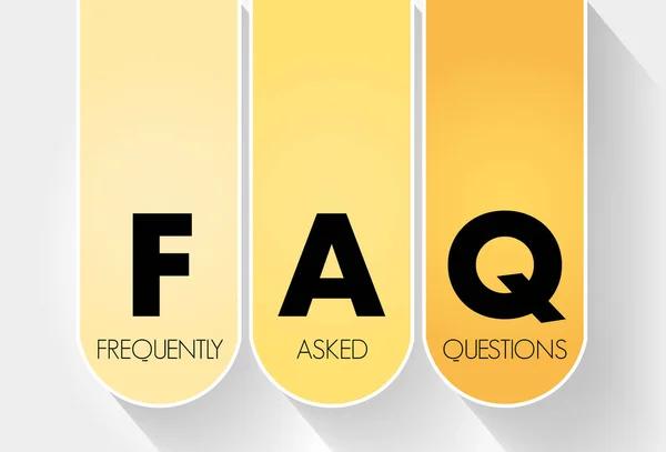 FAQS