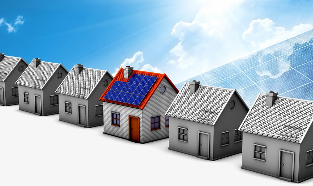 Homes with Solar Installations Often Have Higher Resale Value