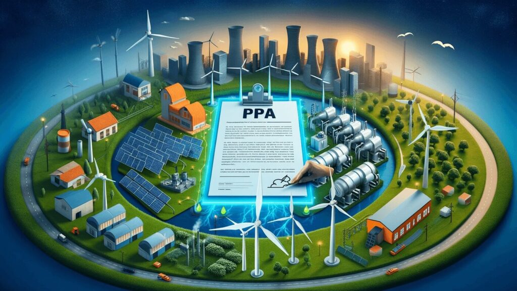 solar panel at home Power_Purchase_Agreement__PPA