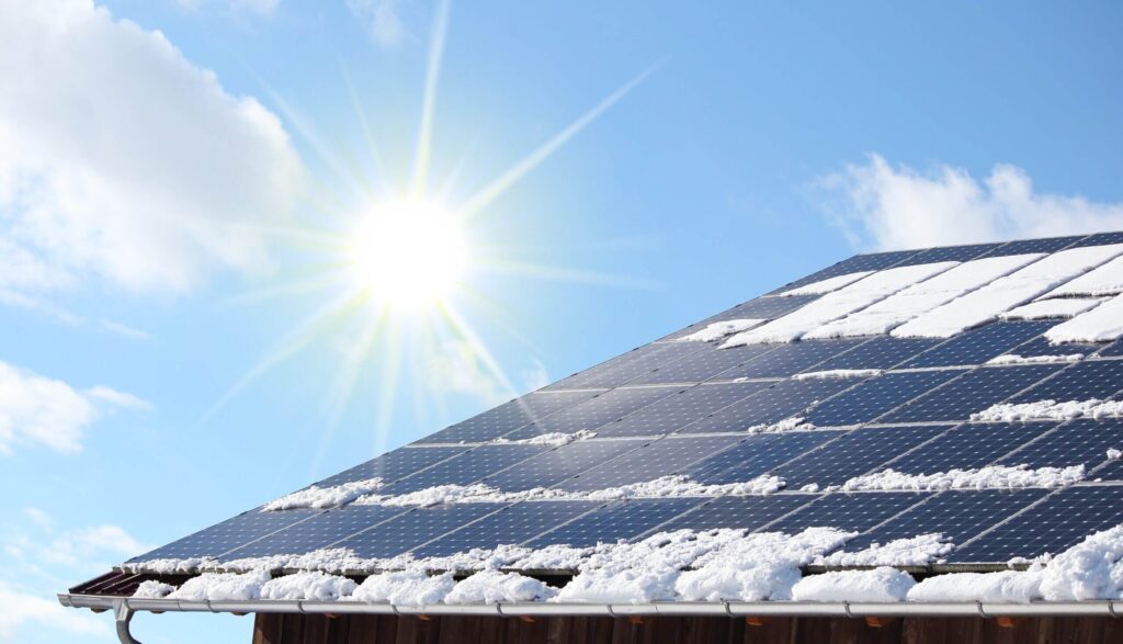 The Role of Snow in Enhancing Solar Panel Efficiency